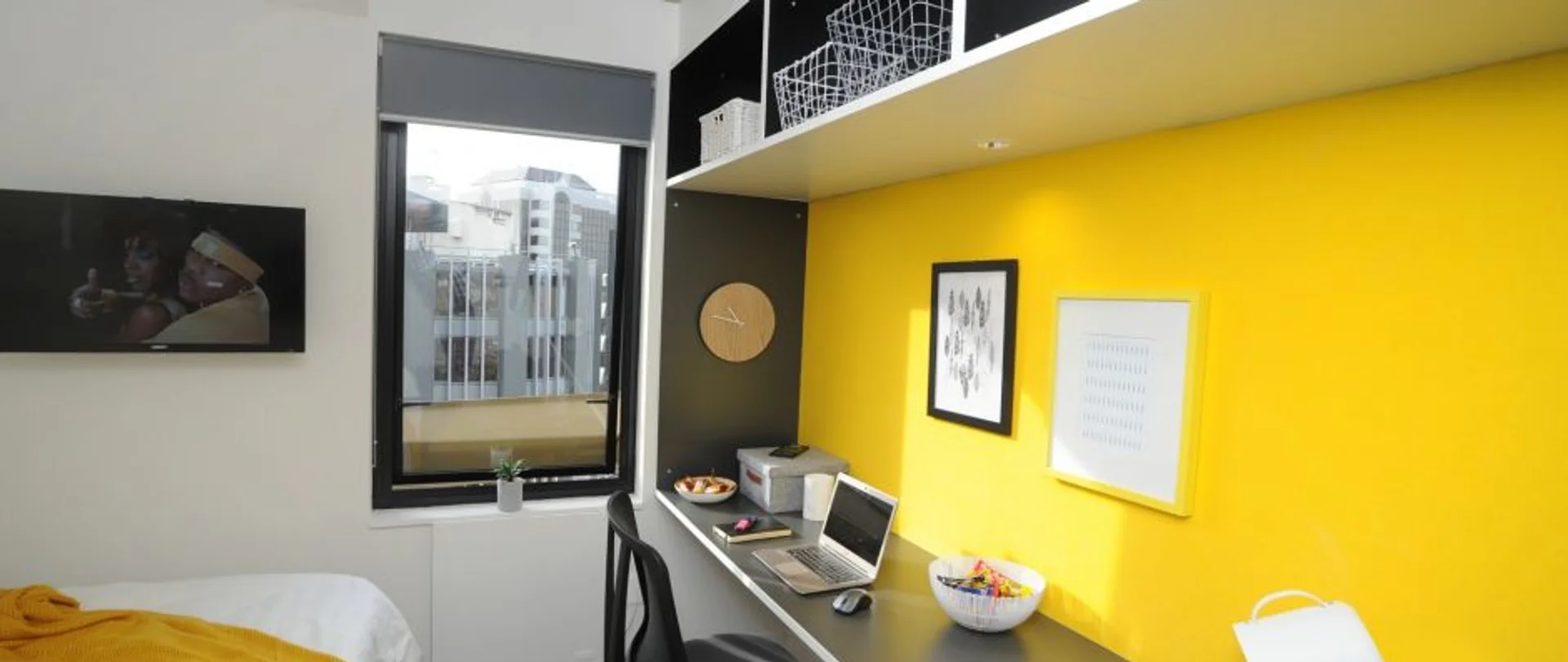 Kompakte Studiowohnung ideal für Studenten in