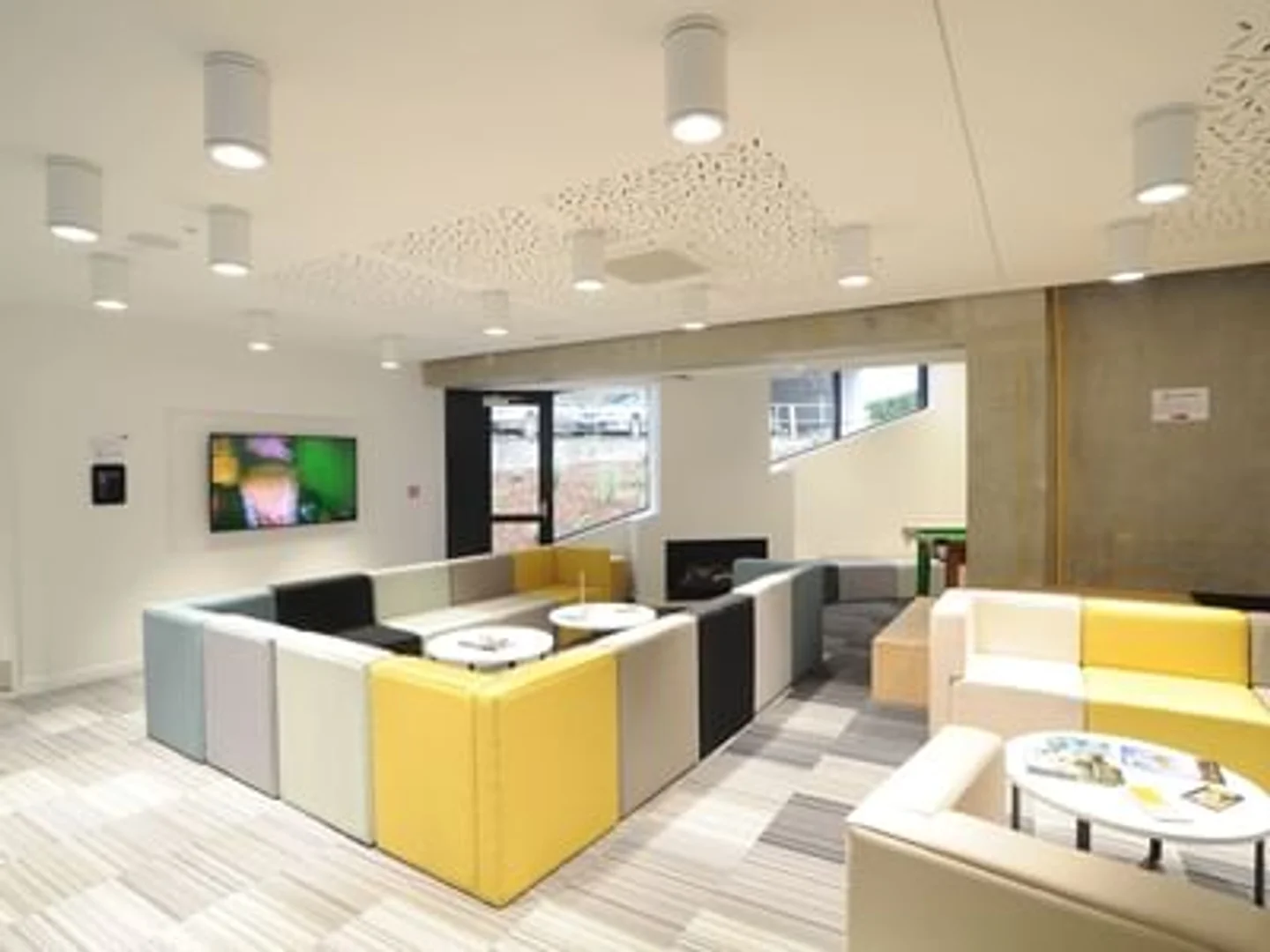 Abgeschlossenes Studio für Studenten im Zentrum von