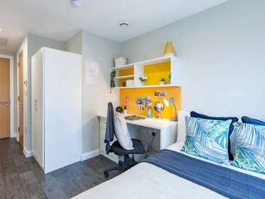 Private room in residence at Devon St, Liverpool L3 8HA, United Kingdom           , image 2 of 22