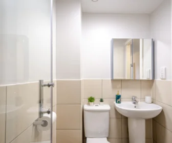 Private room in residence at Burley Rd, Woodhouse, Leeds LS3 1JG, United Kingdom, image 12 of 49