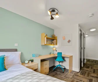 Private room in residence at Burley Rd, Woodhouse, Leeds LS3 1JG, United Kingdom, image 5 of 49