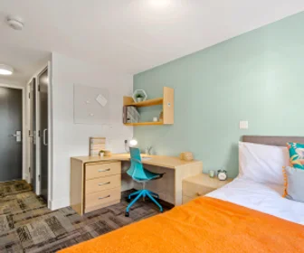 Private room in residence at Burley Rd, Woodhouse, Leeds LS3 1JG, United Kingdom, image 7 of 49