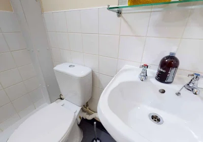 Stanza privata in residence in 6-18 High St, Bangor LL57 1NP, United Kingdom, immagine 4 di 21