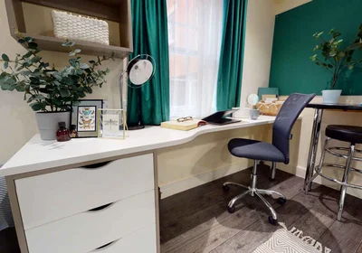 Studio en résidence à 6-18 High St, Bangor LL57 1NP, United Kingdom, image 2 de 21