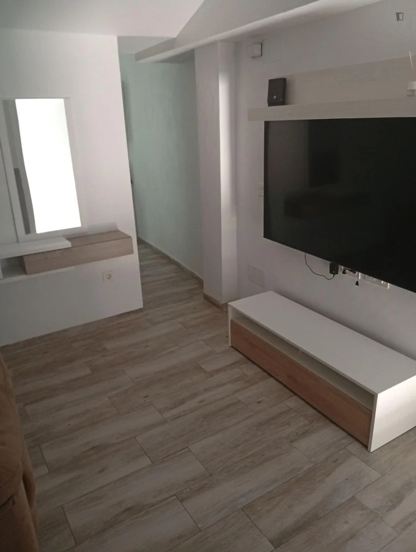 Gemütliches Zimmer für Studenten in