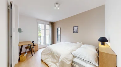 Habitación privada en 6 Rue Hoche, 92170, Vanves, FR, imagen 1 de 16