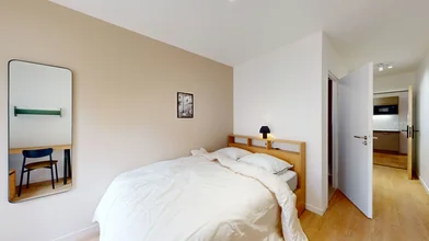 Habitación privada en 6 Rue Hoche, 92170, Vanves, FR, imagen 3 de 16