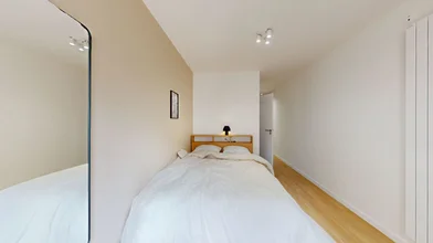 Habitación privada en 6 Rue Hoche, 92170, Vanves, FR, imagen 4 de 16