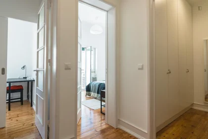 Habitación privada en Rua Lucinda do Carmo, imagen 20 de 31