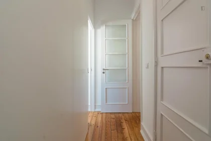 Habitación privada en Rua Lucinda do Carmo, imagen 23 de 31