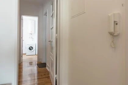 Habitación privada en Rua Lucinda do Carmo, imagen 24 de 31