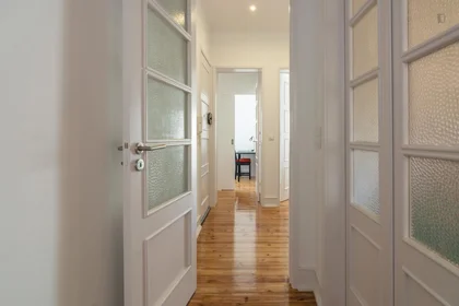 Habitación privada en Rua Lucinda do Carmo, imagen 26 de 31