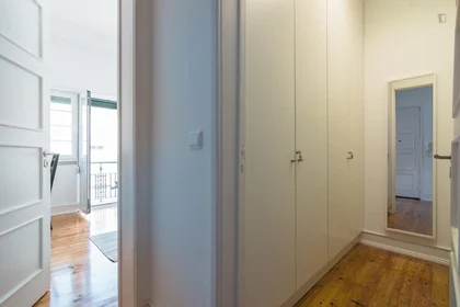 Habitación privada en Rua Lucinda do Carmo, imagen 27 de 31