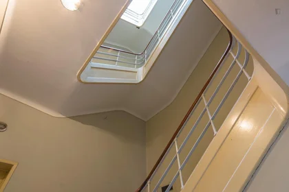 Habitación privada en Rua Lucinda do Carmo, imagen 29 de 31