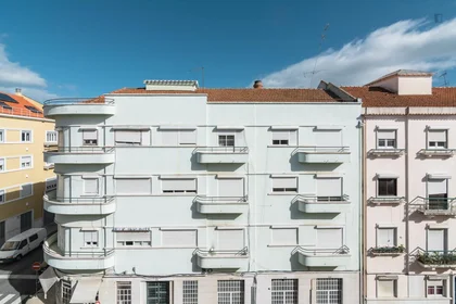 Habitación privada en Rua Lucinda do Carmo, imagen 7 de 31