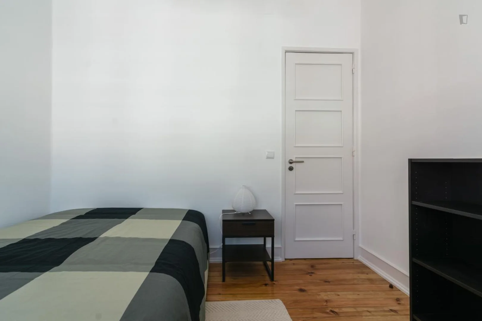 Habitación estudiantil económica con ubicación conveniente en 