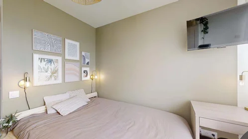 Chambre privée à 2 Rue de Wassy, 44100 Nantes, France, image 7 de 21