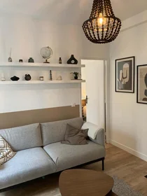 Private room at 27 Rue Dareau, 75014 Paris, France, image 14 of 15