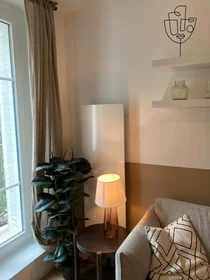 Private room at 27 Rue Dareau, 75014 Paris, France, image 15 of 15