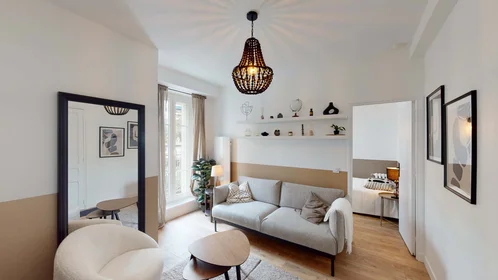 Private room at 27 Rue Dareau, 75014 Paris, France, image 6 of 15