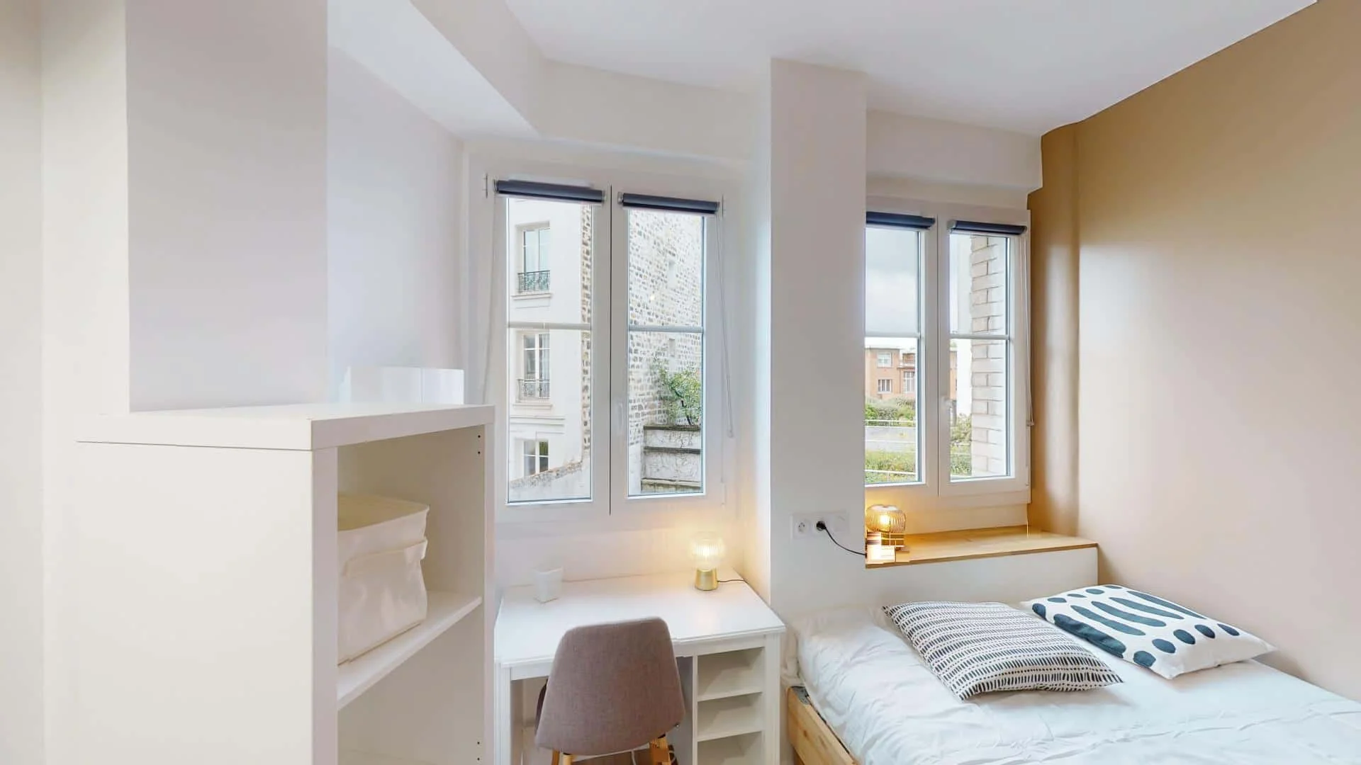 Cozy room for students available in 
