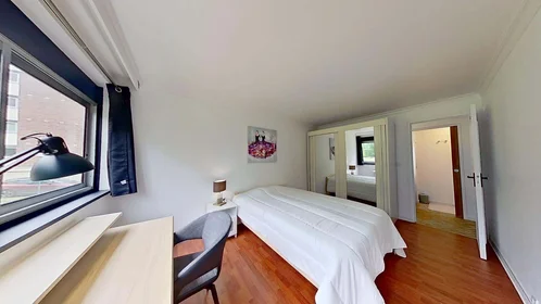Habitación privada en 5 Rue du 11 Novembre 1918, 76250 Déville-lès-Rouen, France, imagen 2 de 16
