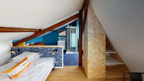 Prywatny pokój 3 Ter Rue de Châteaudun, 94200 Ivry-sur-Seine, France, obraz 4 12