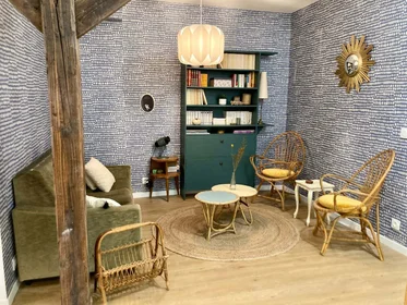 Prywatny pokój 3 Ter Rue de Châteaudun, 94200 Ivry-sur-Seine, France, obraz 5 12