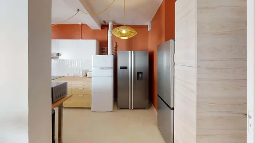 Prywatny pokój 3 Ter Rue de Châteaudun, 94200 Ivry-sur-Seine, France, obraz 6 12