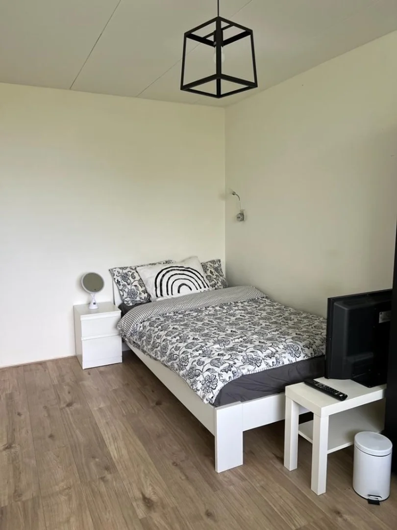 Room for rent in student apartment in , fully furnished
