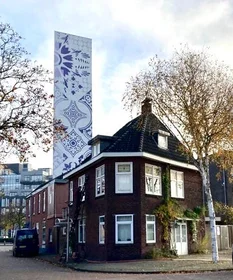 Privatzimmer in der Landstraat, bild 1 von 8