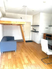 Privatzimmer in der Landstraat, bild 7 von 8