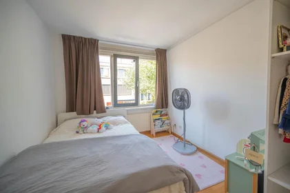 Privatzimmer in der Molukkenstraat, bild 1 von 3