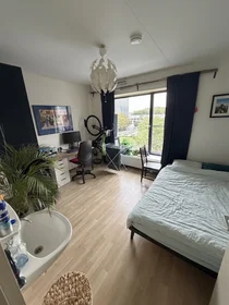 Habitación privada en Rotterdamseweg, imagen 1 de 7