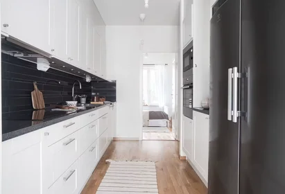 Appartamento intero in Gustaf Dalénsgatan, Brämaregården, immagine 2 di 9