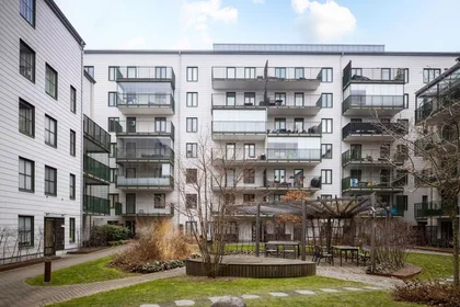Appartamento intero in Gustaf Dalénsgatan, Brämaregården, immagine 9 di 9
