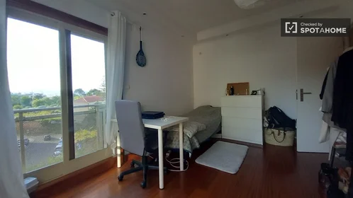 Privatzimmer in der R. Prof. João Cândido de Oliveira, bild 18 von 19