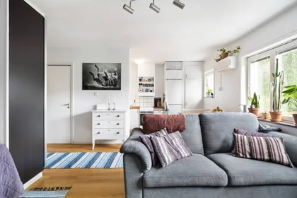 Studio at Humlegatan 2B, image 1 of 5