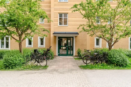 Appartamento intero in Gustaf Kjellbergs väg 22, immagine 25 di 29