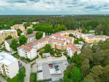 Appartamento intero in Gustaf Kjellbergs väg 22, immagine 26 di 29