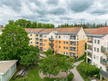 Appartamento intero in Gustaf Kjellbergs väg 22, immagine 28 di 29