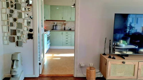 Appartamento intero in Gustaf Kjellbergs väg 22, immagine 6 di 29