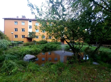 Stanza privata in Särlagatan 1B, immagine 1 di 16