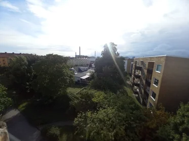 Stanza privata in Särlagatan 1B, immagine 14 di 16