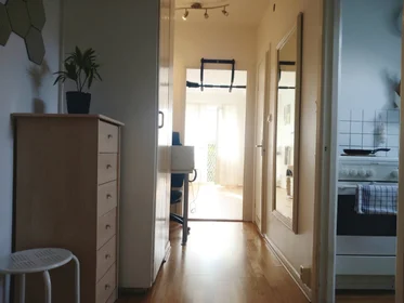 Stanza privata in Särlagatan 1B, immagine 4 di 16