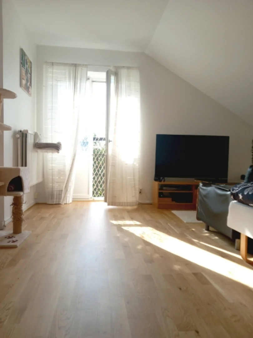 Camera per studenti in  con servizi moderni