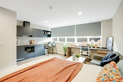 Monolocale in residence in 56 Brown St, Dundee DD1 5EJ, United Kingdom, immagine 1 di 32