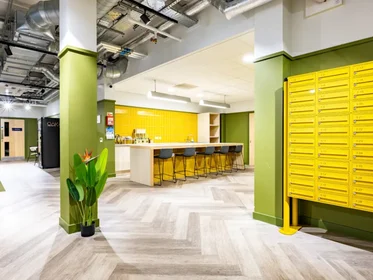 Monolocale in residence in 56 Brown St, Dundee DD1 5EJ, United Kingdom, immagine 17 di 32