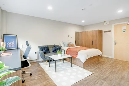 Monolocale in residence in 56 Brown St, Dundee DD1 5EJ, United Kingdom, immagine 3 di 32