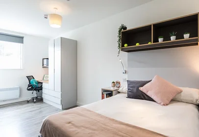 Privatzimmer im Wohnheim in der 315, 349 Mill Rd, Cambridge CB1 3DL, United Kingdom            , bild 1 von 42